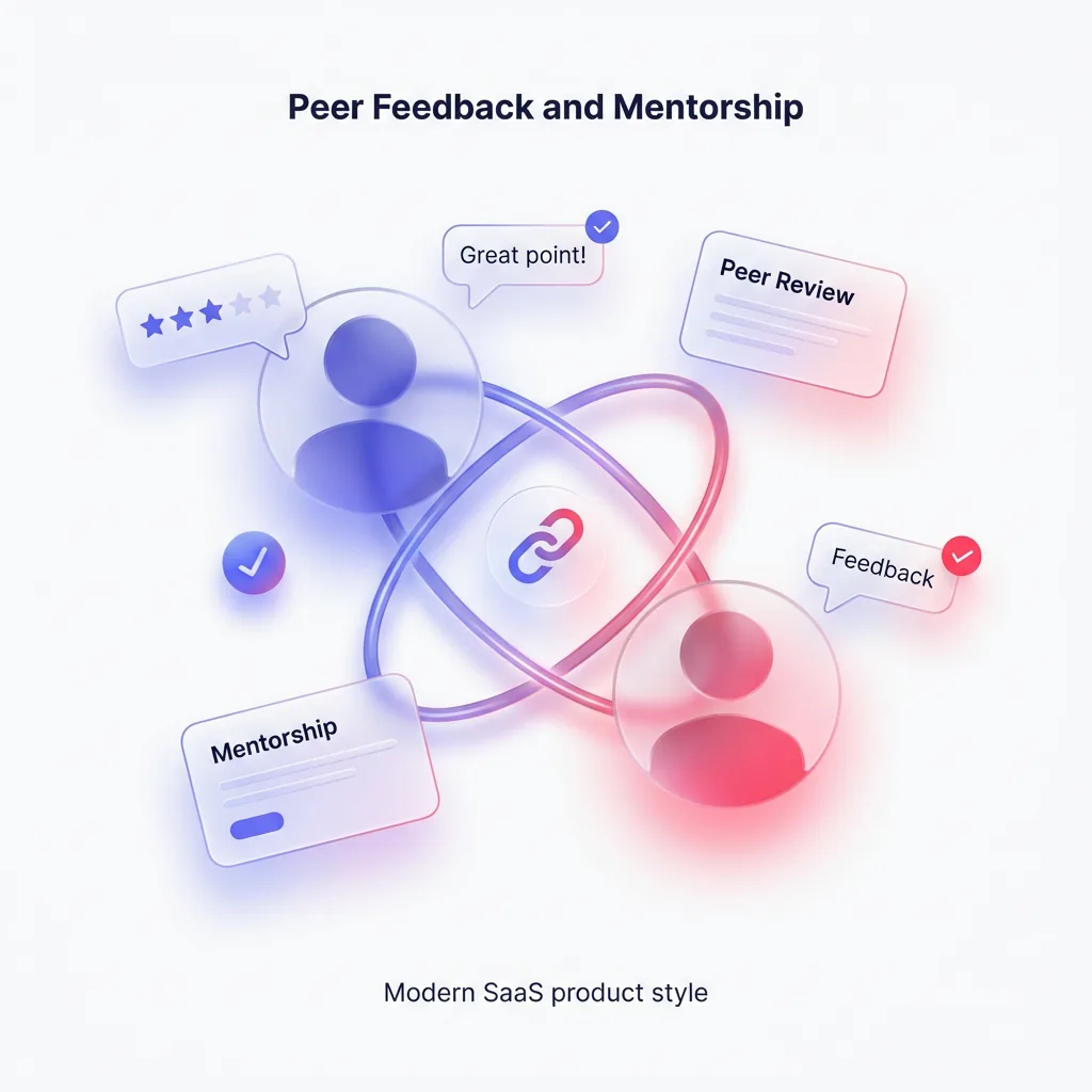 Cải thiện với feedback từ bạn bè